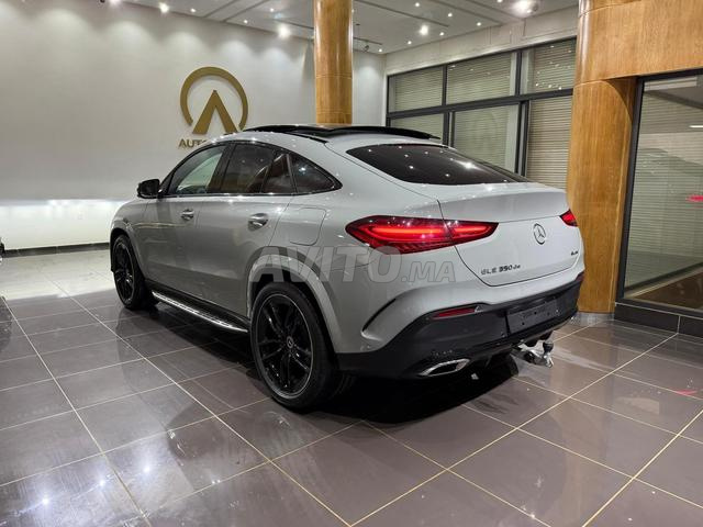 مرسيدس بنز GLE 350de موديل 2026