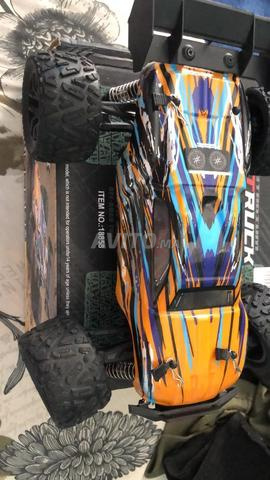 Voiture Télécommandée RC 4x4 – Tout Terrain – - 2