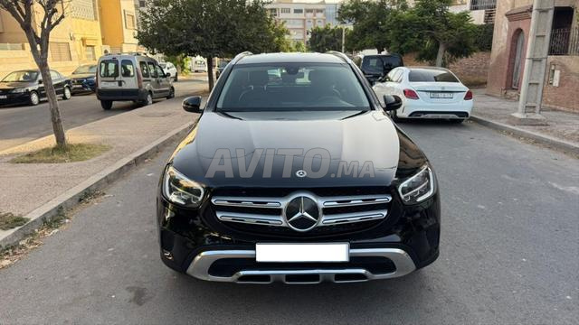 Mercedes-Benz Classe GLC Diesel Automatique 2021