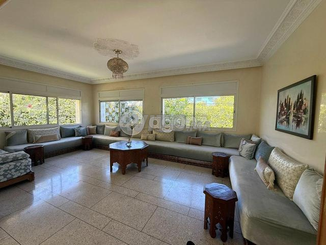 CMN-MA-2651 - Villa à vendre à Oasis