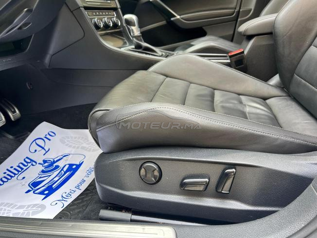 Volkswagen Golf 7 GTD Diesel Automatique à Agadir