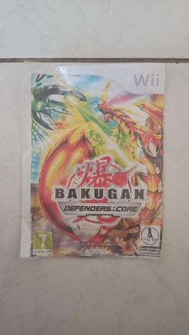 لعبة Bakugan Defenders of the Core