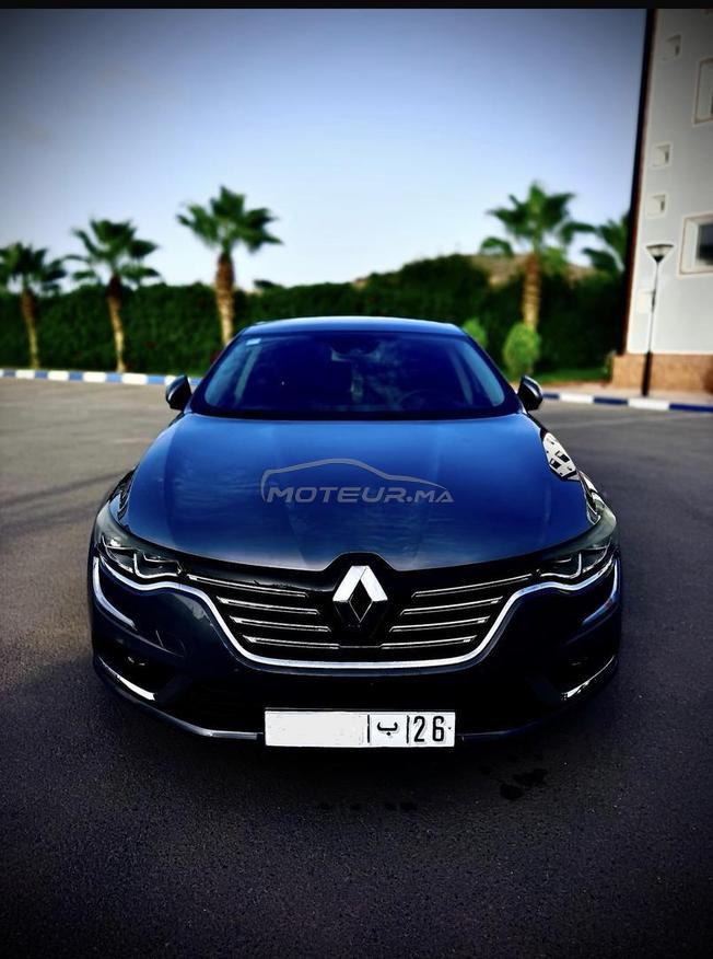 Renault talisman 