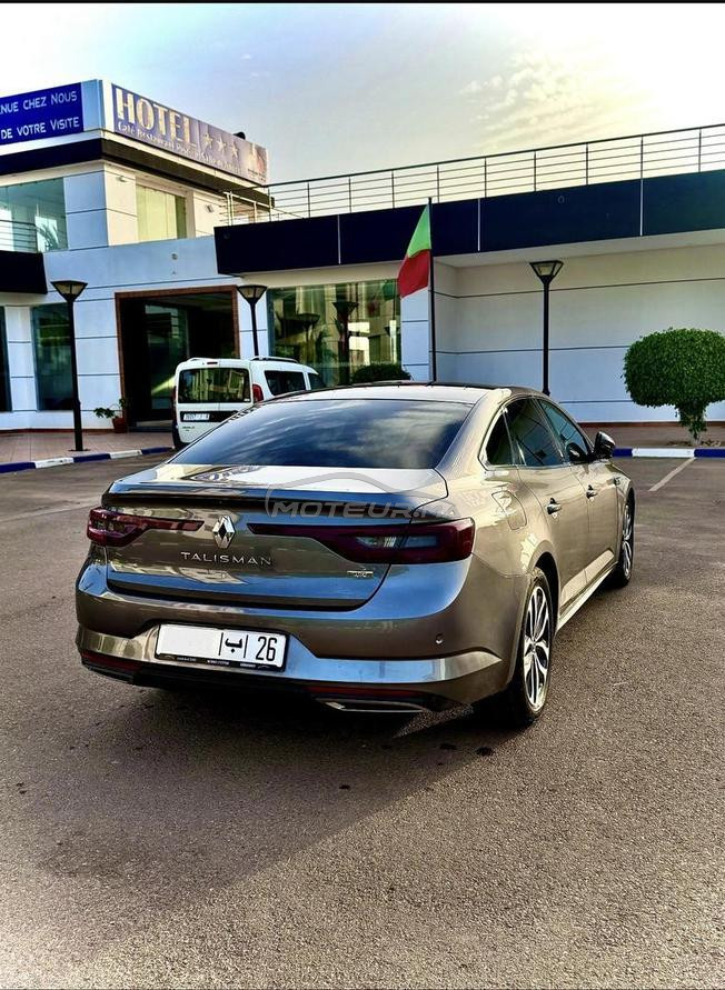 Renault talisman 