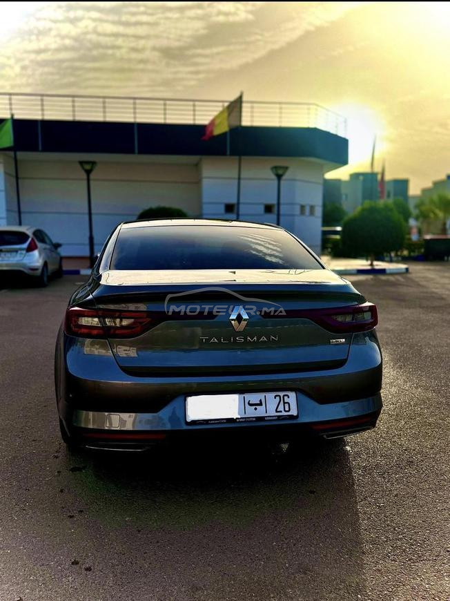 Renault talisman 