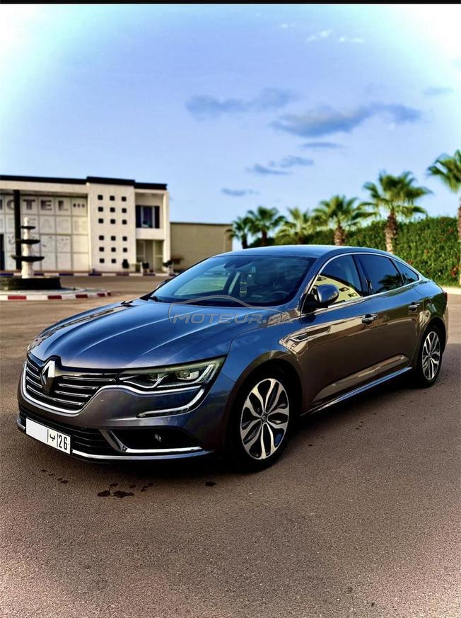 Renault talisman 
