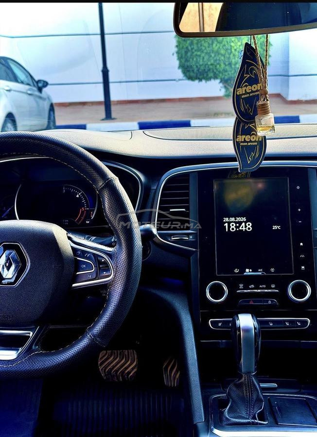 Renault talisman 