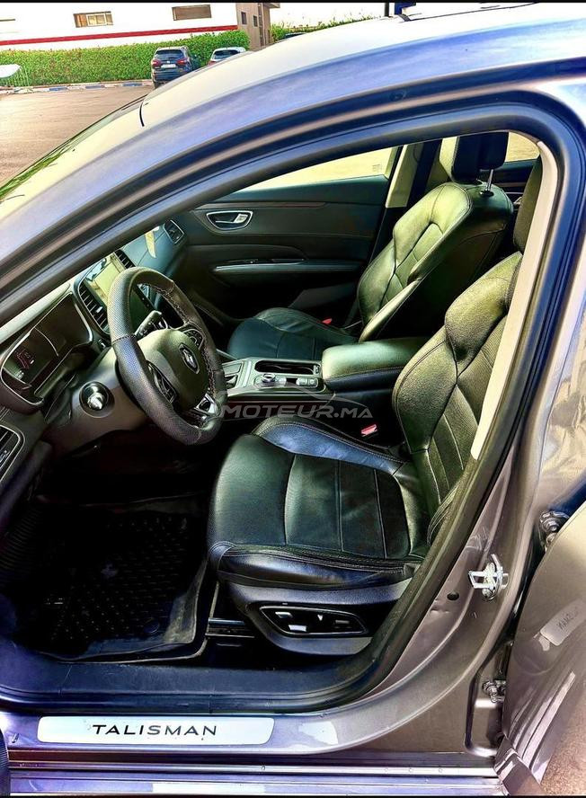 Renault talisman 