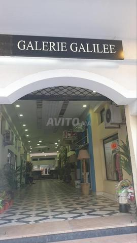 Magasin à louer à Quartier Gauthier Casablanca
