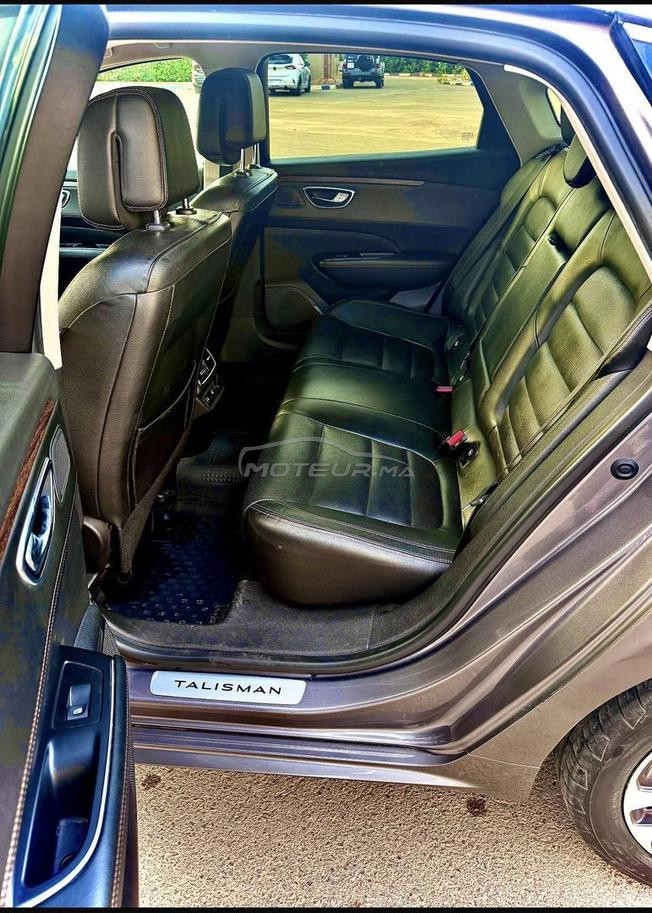 Renault talisman 