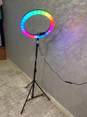 حلقة إضاءة - 2