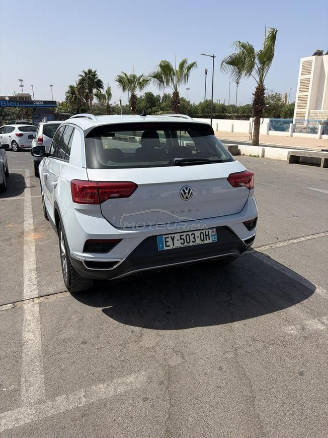 Volkswagen T-Roc Essence 6cv