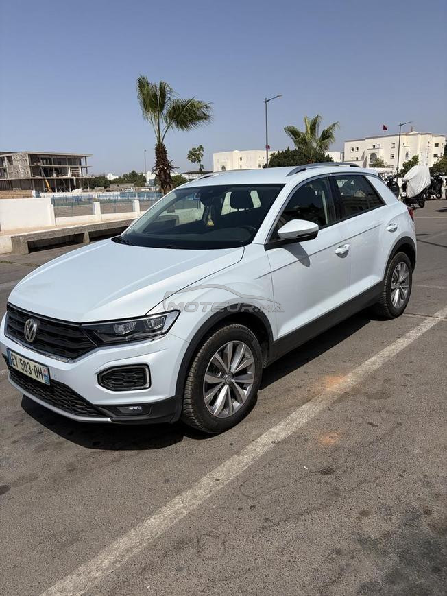 Volkswagen T-Roc Essence 6cv