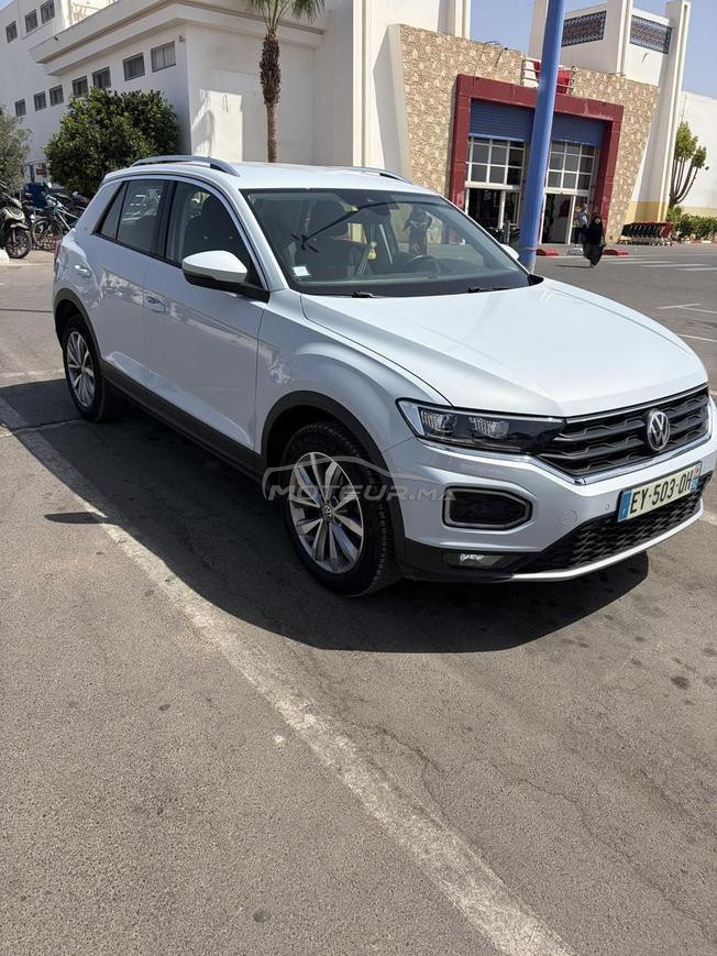 Volkswagen T-Roc Essence 6cv
