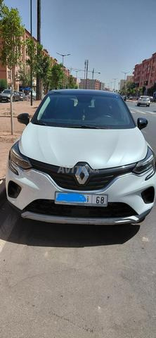 Renault Captur 2022