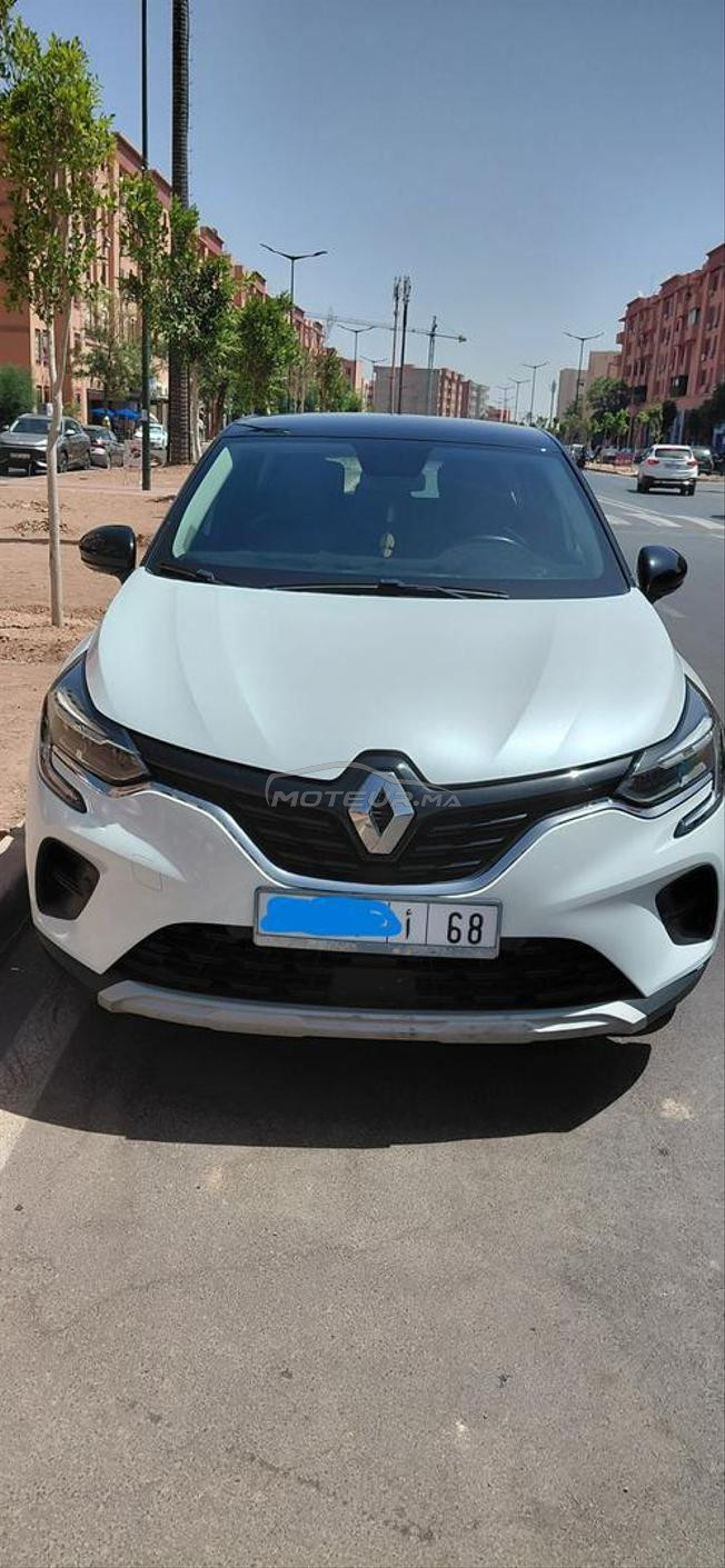 Renault Captur 2022