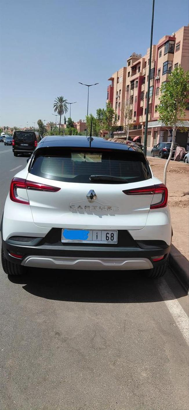 Renault Captur 2022