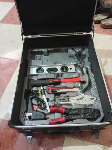 حقيبة أدوات KW TEC Germany - 2