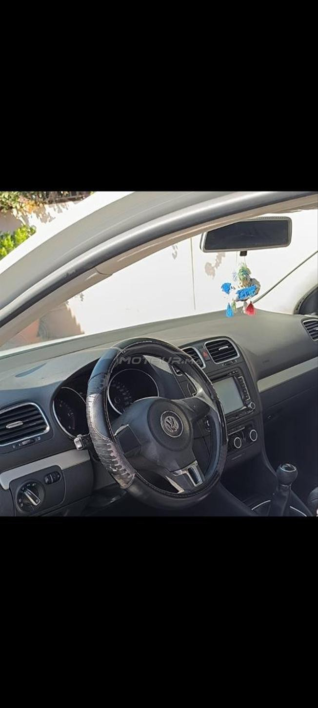 volkswagen golf 6 à vendre , très bon état 