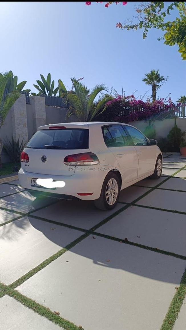 volkswagen golf 6 à vendre , très bon état 