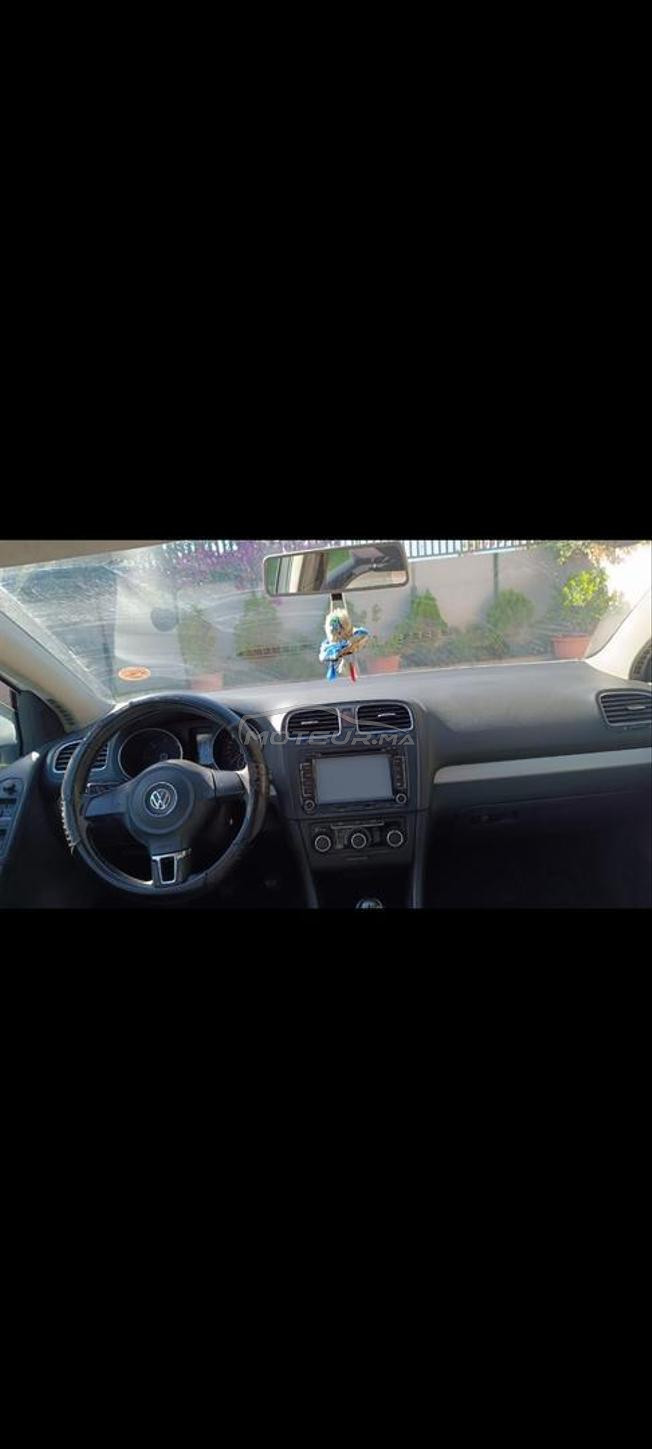 volkswagen golf 6 à vendre , très bon état 
