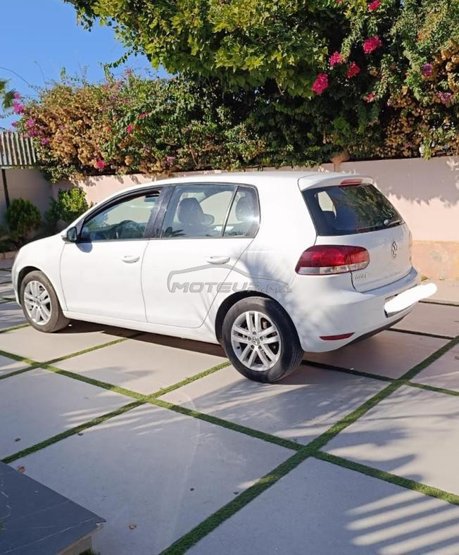 volkswagen golf 6 à vendre , très bon état 