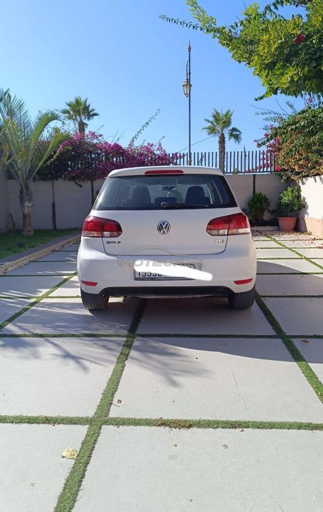 volkswagen golf 6 à vendre , très bon état 
