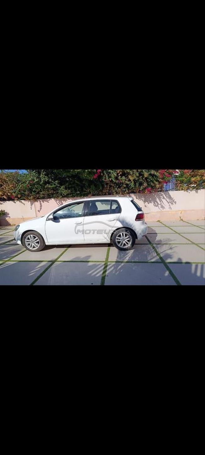 volkswagen golf 6 à vendre , très bon état 