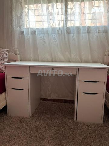 Bureau blanc - 2