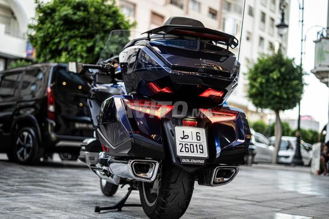 Honda Goldwing 1800