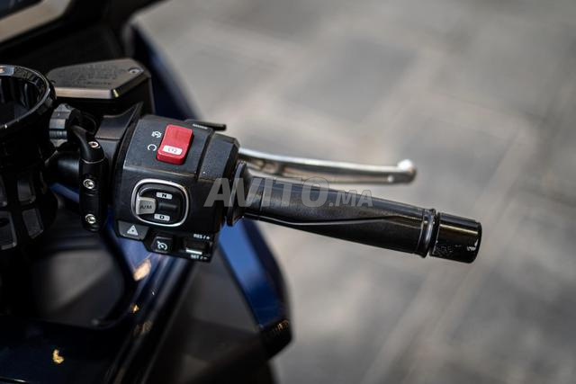 Honda Goldwing 1800 - 2