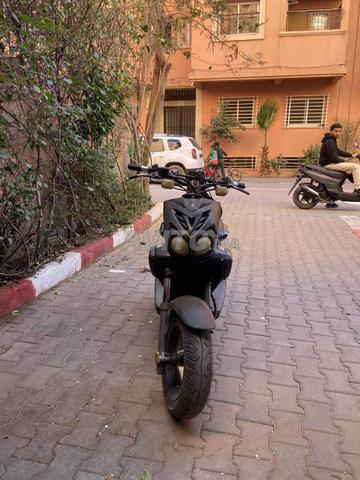 Stunt mbk. - 2