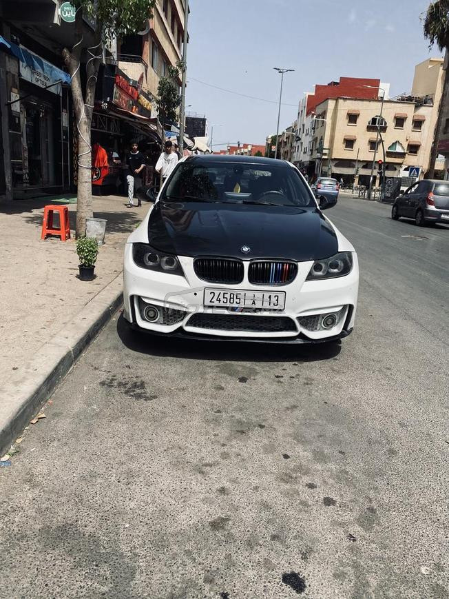 BMW 318D e90 pack M