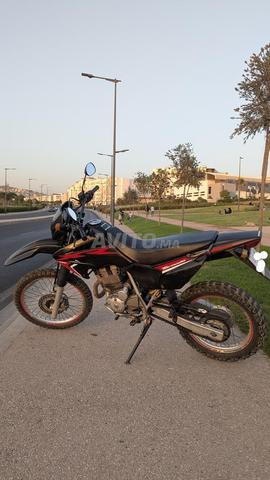 هوندا تورنادو 250 سي سي - 2