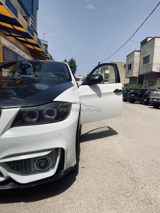 BMW 318D e90 pack M