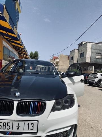 BMW 318D e90 حزمة M - 2