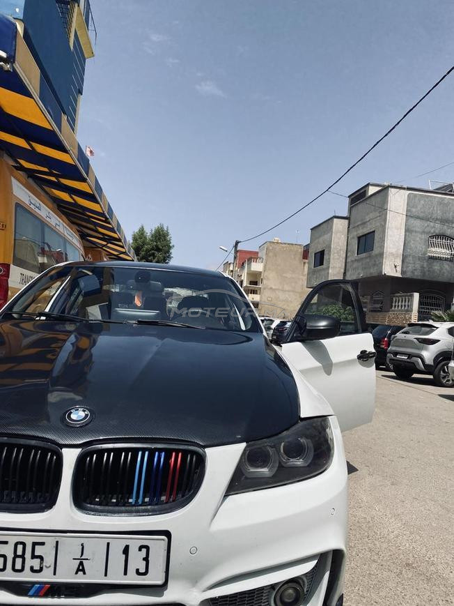 BMW 318D e90 pack M