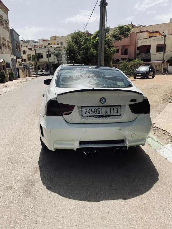 BMW 318D e90 pack M