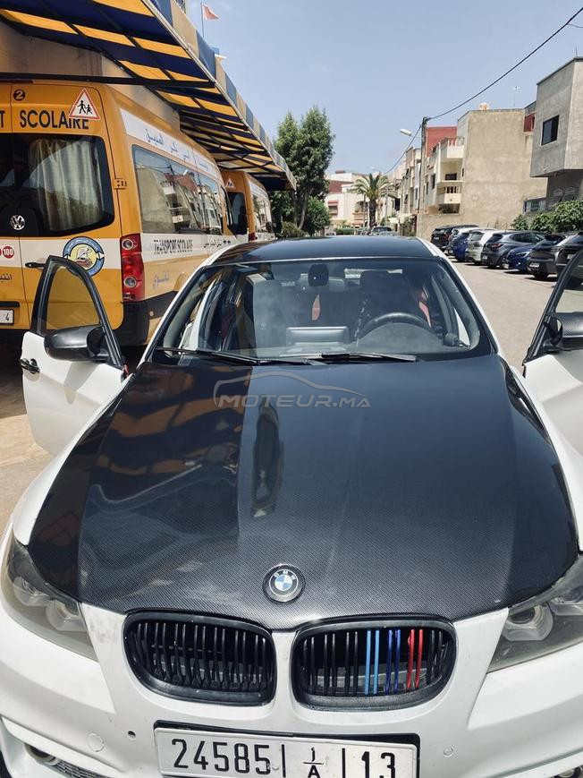 BMW 318D e90 pack M