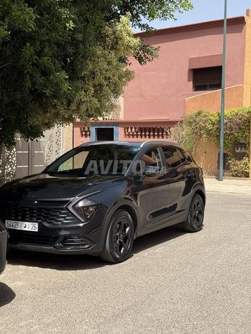 kia sportage 2024