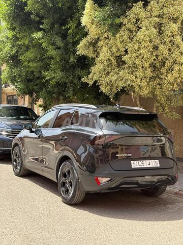 kia sportage 2024 - 2