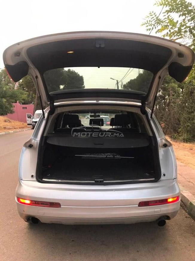 Audi q7 v6 diesel automatique 