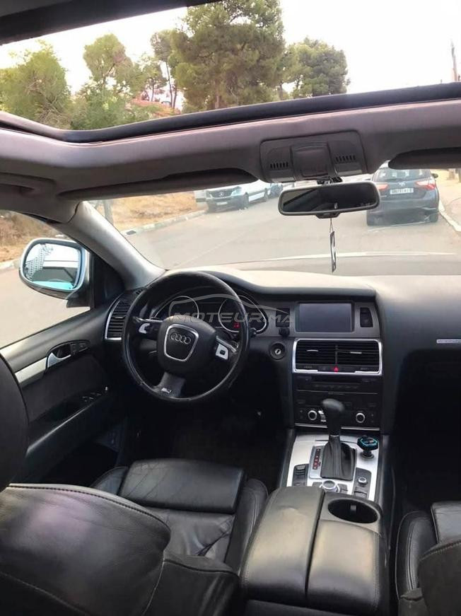 Audi q7 v6 diesel automatique 