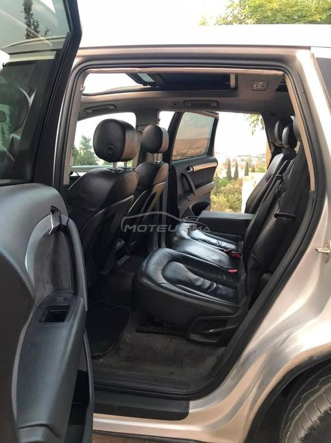 Audi q7 v6 diesel automatique 