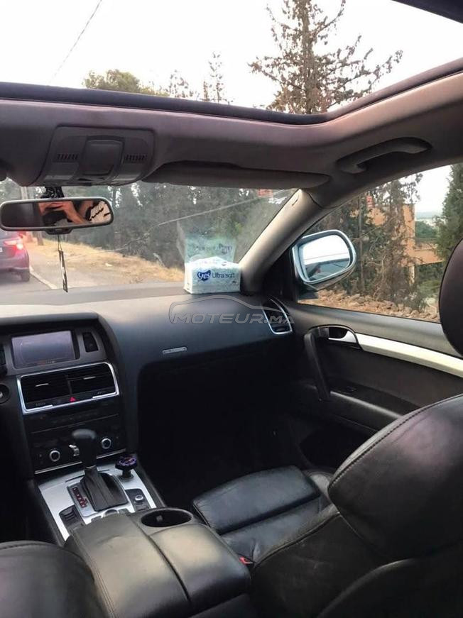 Audi q7 v6 diesel automatique 