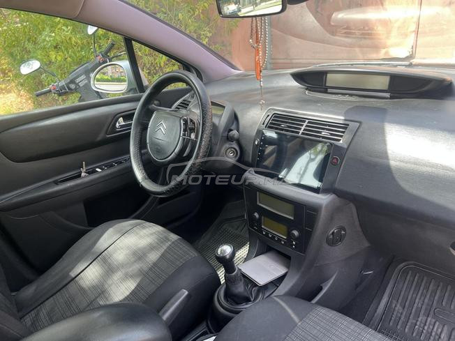 citreon C4 