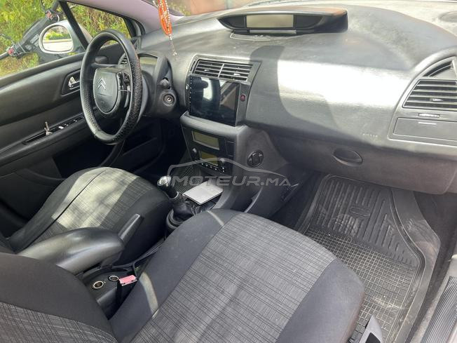 citreon C4 