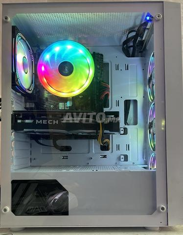 PC Gamer et Écran