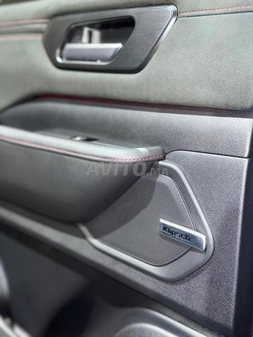 Nissan Armada Nismo 2026
