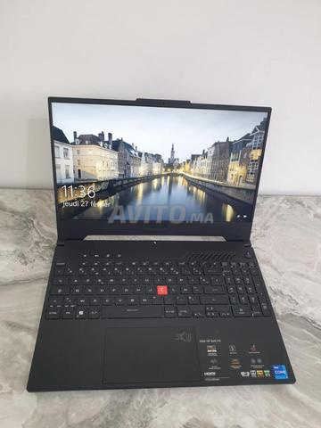 ASUS TuF Dash F15 i7 12650H 16Go 512 SSD